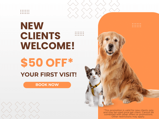 Refer a fur-iend banner